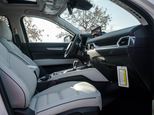 new 2025 Mazda CX-5 car, priced at $35,973