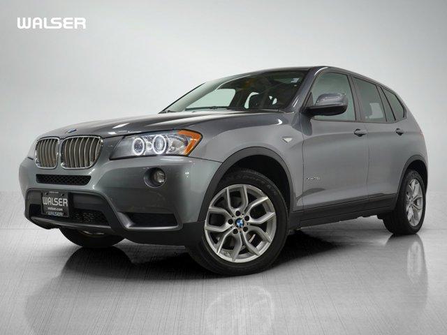 used 2011 BMW X3 car, priced at $10,699