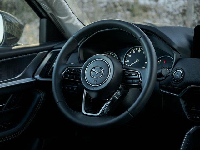 new 2025 Mazda CX-70 car, priced at $41,913