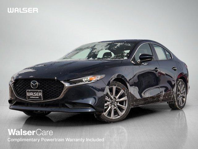 new 2025 Mazda Mazda3 car, priced at $26,866