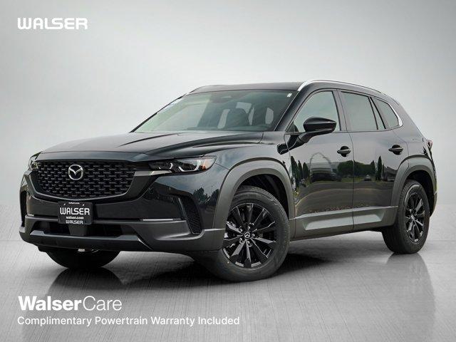 new 2025 Mazda CX-50 car, priced at $33,570