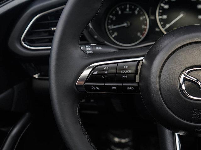new 2025 Mazda CX-30 car, priced at $29,963