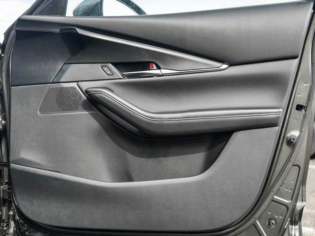 new 2025 Mazda CX-30 car, priced at $29,963