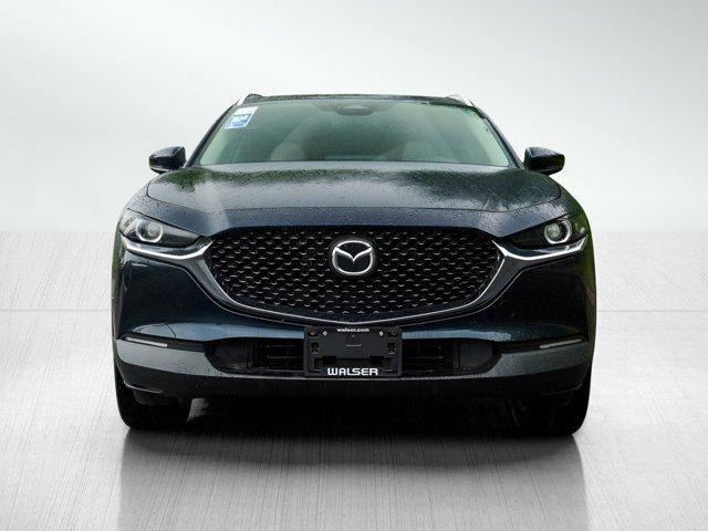 new 2025 Mazda CX-30 car, priced at $29,963