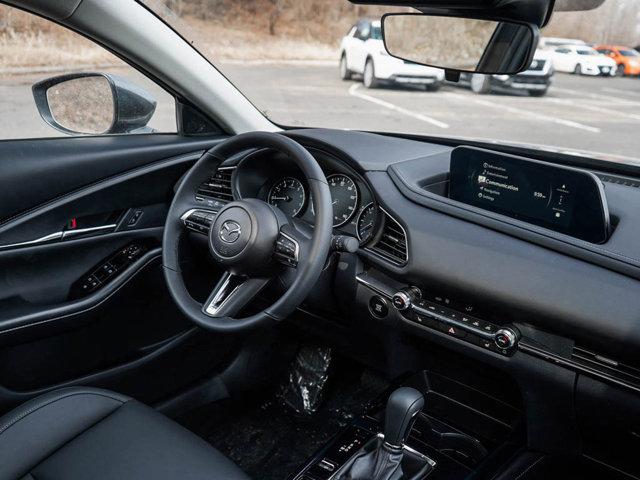 new 2025 Mazda CX-30 car, priced at $29,963