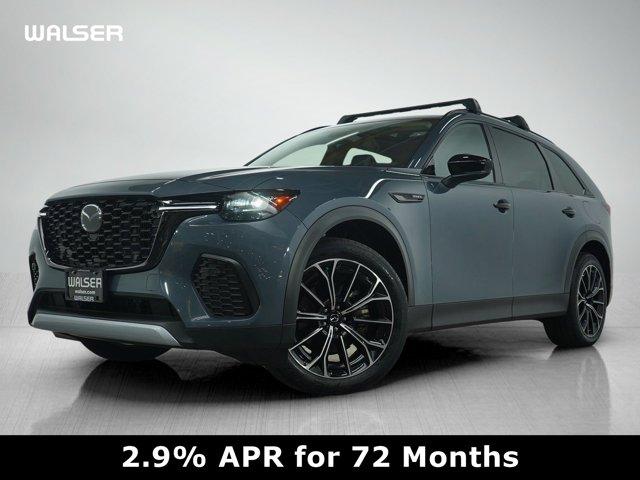 used 2025 Mazda CX-70 PHEV car, priced at $45,998