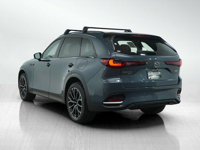 used 2025 Mazda CX-70 PHEV car, priced at $45,998
