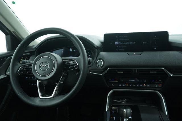 used 2025 Mazda CX-70 PHEV car, priced at $45,998