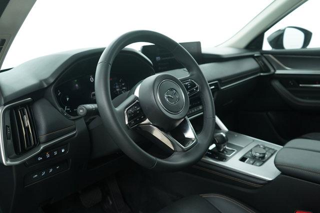 used 2025 Mazda CX-70 PHEV car, priced at $45,998