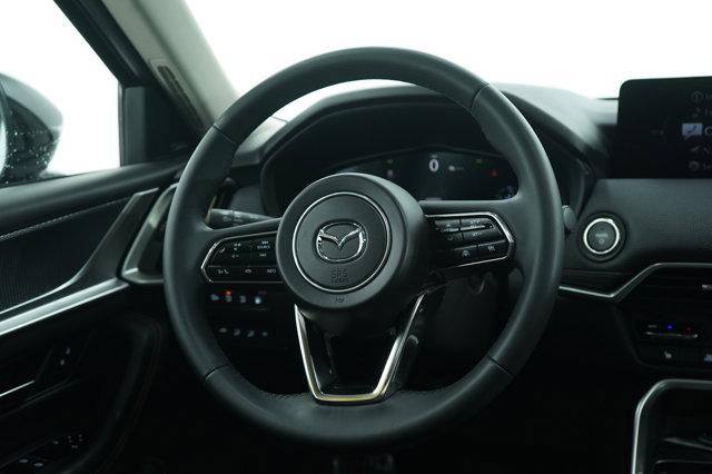 used 2025 Mazda CX-70 PHEV car, priced at $45,998