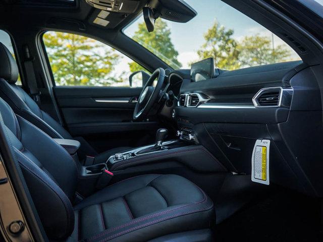 new 2025 Mazda CX-5 car, priced at $38,546
