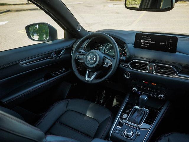 new 2025 Mazda CX-5 car, priced at $38,546