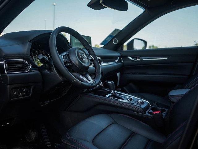 new 2025 Mazda CX-5 car, priced at $38,546