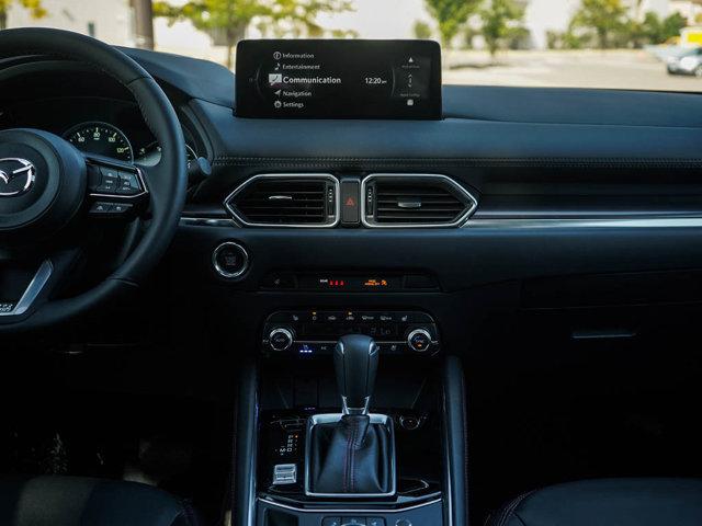 new 2025 Mazda CX-5 car, priced at $38,546