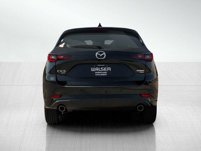 new 2025 Mazda CX-5 car, priced at $38,546