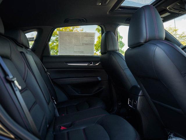 new 2025 Mazda CX-5 car, priced at $38,546