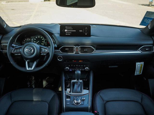 new 2025 Mazda CX-5 car, priced at $38,546