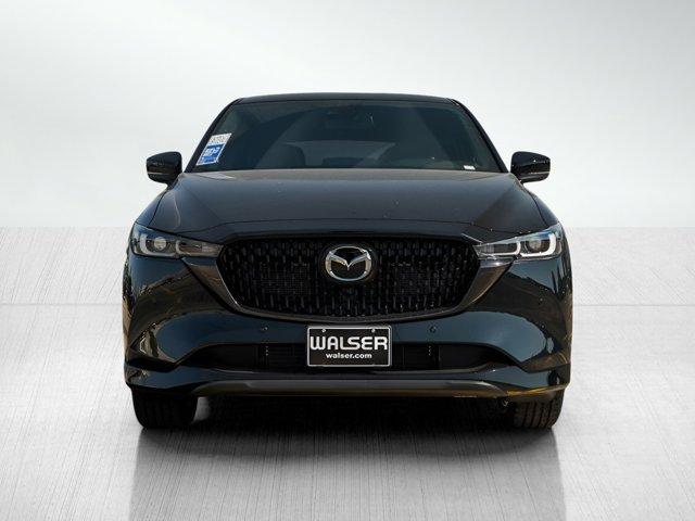new 2025 Mazda CX-5 car, priced at $38,546