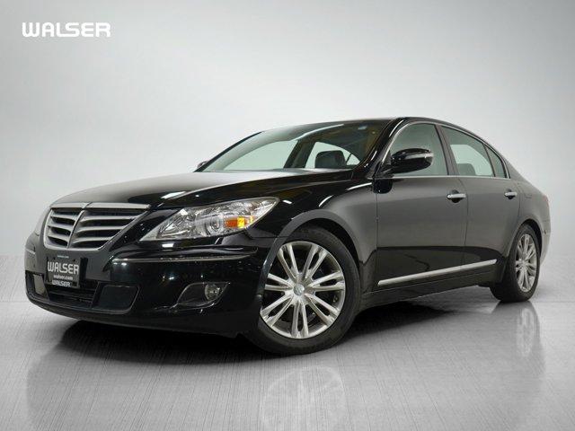 used 2010 Hyundai Genesis car, priced at $9,899