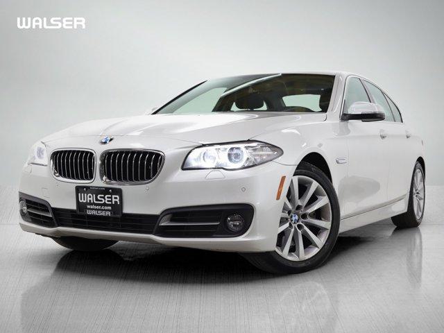 used 2016 BMW 535 car, priced at $18,699