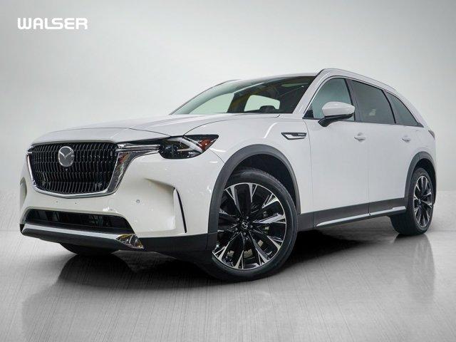used 2025 Mazda CX-90 PHEV car, priced at $47,998