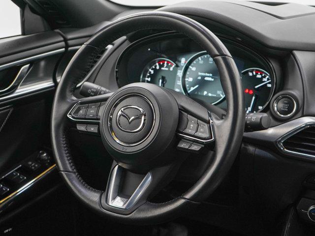 used 2022 Mazda CX-9 car, priced at $30,998
