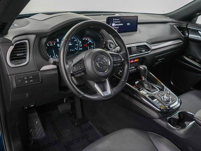 used 2022 Mazda CX-9 car, priced at $30,998