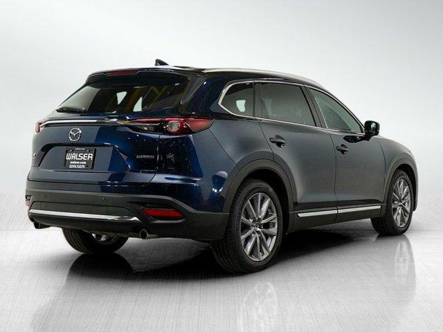 used 2022 Mazda CX-9 car, priced at $30,998