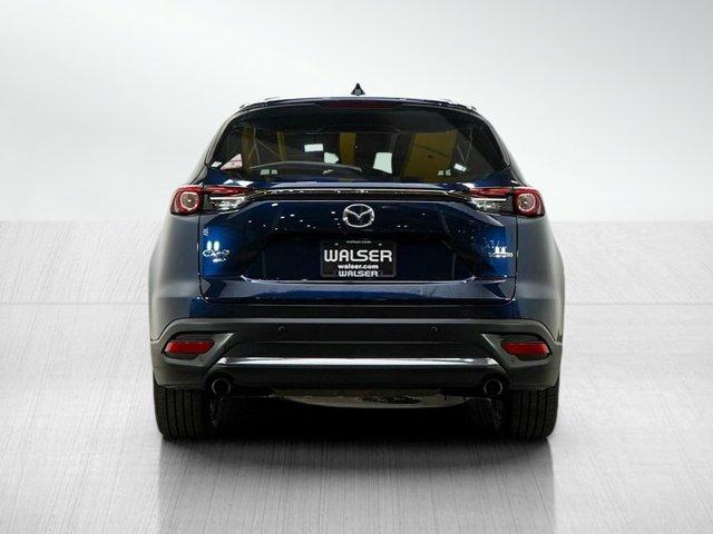 used 2022 Mazda CX-9 car, priced at $30,998