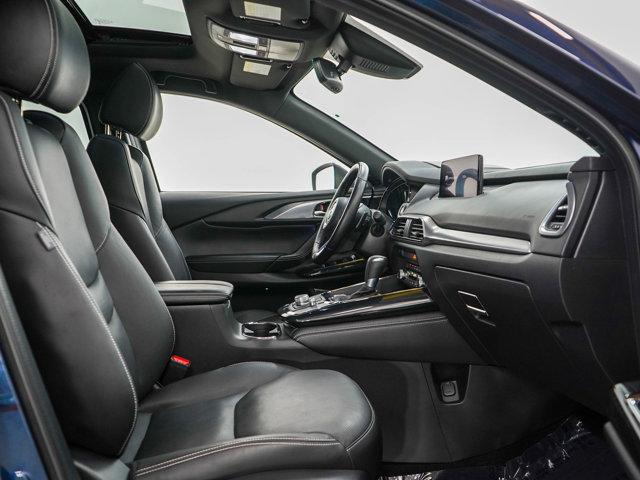 used 2022 Mazda CX-9 car, priced at $30,998