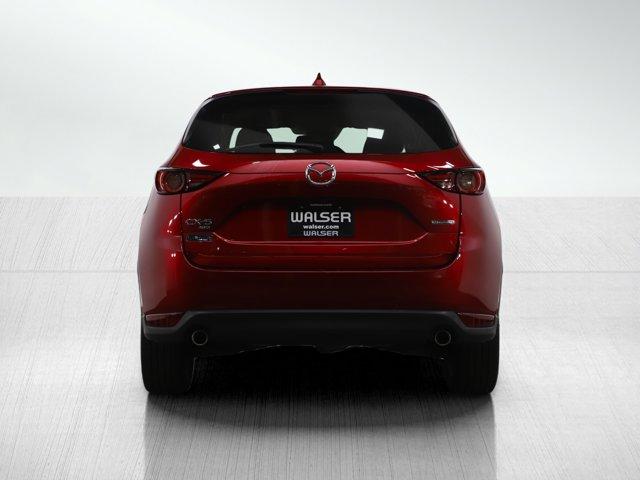 used 2021 Mazda CX-5 car, priced at $24,998