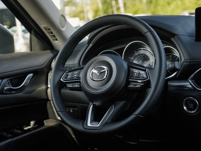 new 2025 Mazda CX-5 car, priced at $30,607