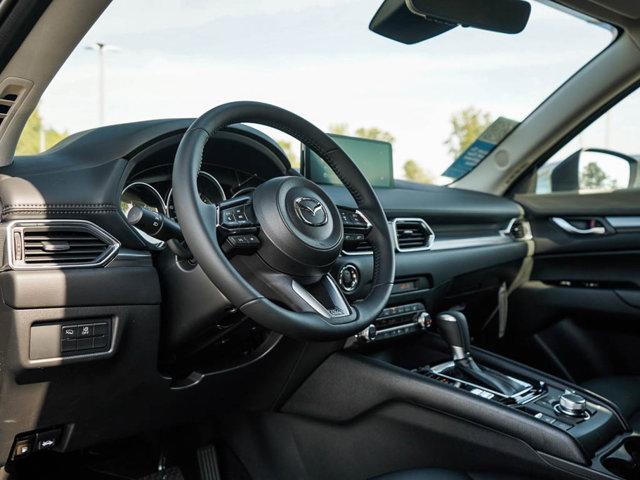 new 2025 Mazda CX-5 car, priced at $30,607