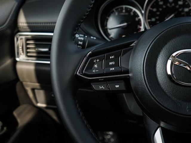 new 2025 Mazda CX-5 car, priced at $30,607