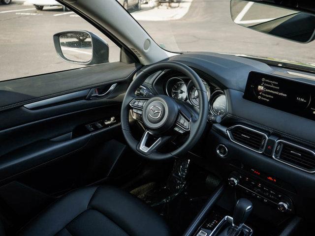 new 2025 Mazda CX-5 car, priced at $30,607