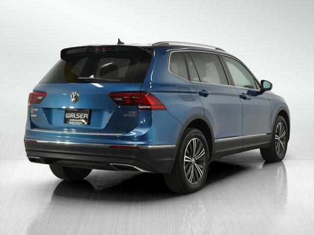 used 2018 Volkswagen Tiguan car, priced at $20,499