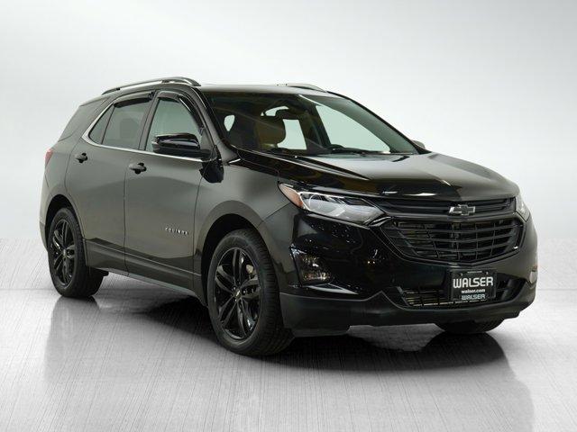 used 2020 Chevrolet Equinox car, priced at $20,998