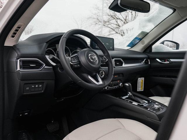 new 2025 Mazda CX-5 car, priced at $31,584