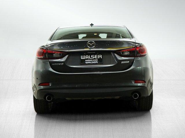 used 2017 Mazda Mazda6 car, priced at $10,599