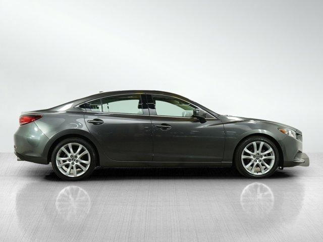 used 2017 Mazda Mazda6 car, priced at $10,599