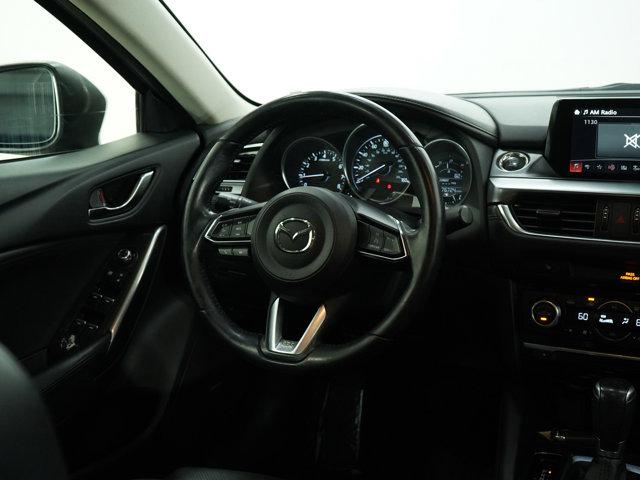 used 2017 Mazda Mazda6 car, priced at $10,599