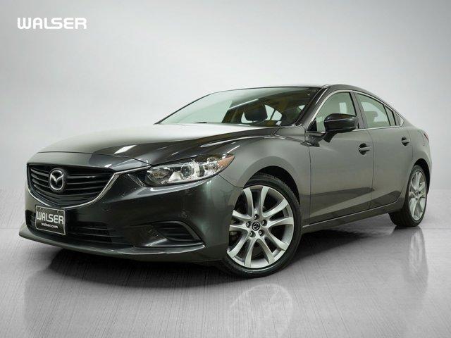 used 2017 Mazda Mazda6 car, priced at $10,599