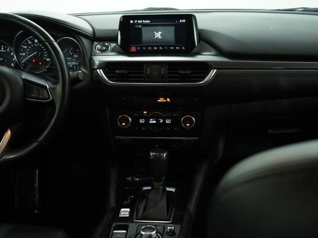 used 2017 Mazda Mazda6 car, priced at $10,599