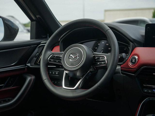 new 2025 Mazda CX-70 car, priced at $53,419