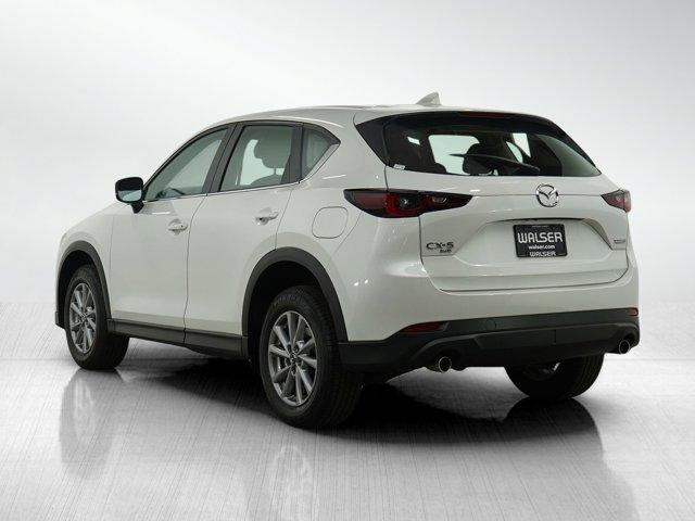 used 2023 Mazda CX-5 car, priced at $25,399