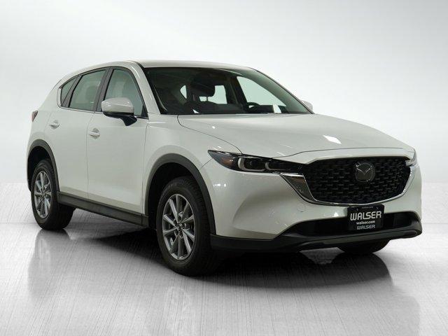 used 2023 Mazda CX-5 car, priced at $25,399