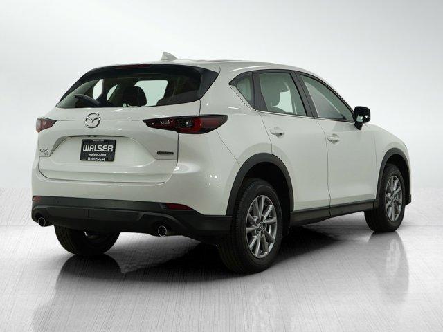 used 2023 Mazda CX-5 car, priced at $25,399