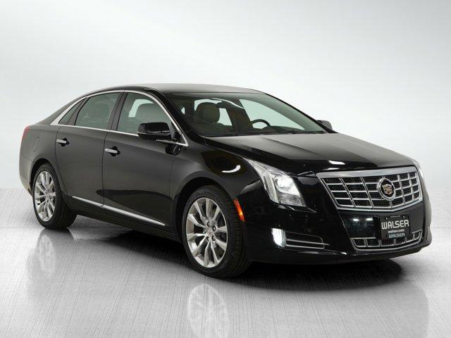 used 2015 Cadillac XTS car, priced at $18,498