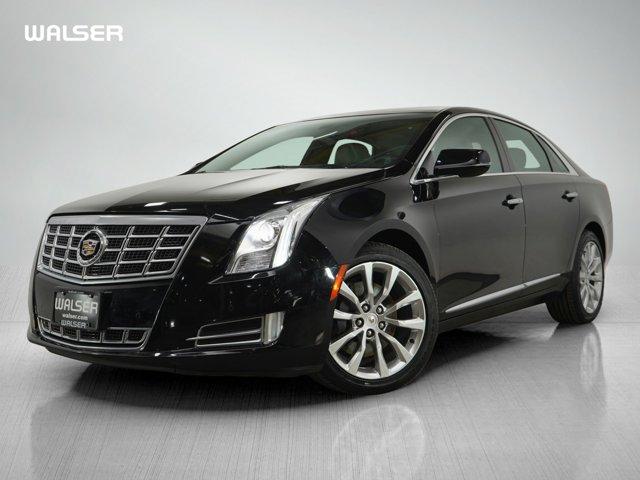 used 2015 Cadillac XTS car, priced at $18,498