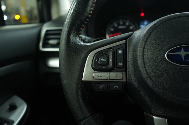 used 2017 Subaru Crosstrek car, priced at $15,998